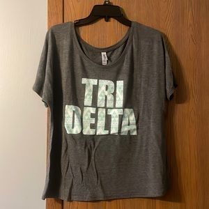 Tri Delta T-shirt